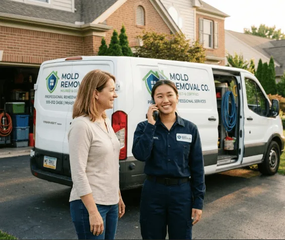 Crawlspace Mold Remediation Ellington, CT FAQs